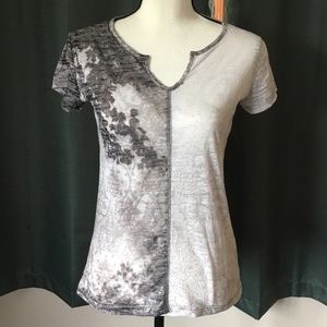 Burnout Tee